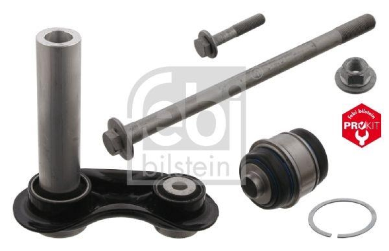 FEBI BILSTEIN 34687 Integrallenker mit Anbaumaterial und Gelenk für BMW