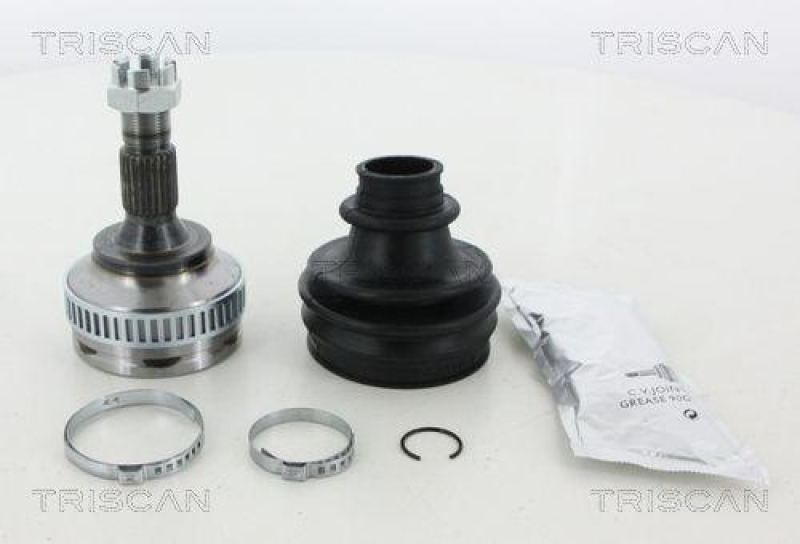 TRISCAN 8540 28157 Gleichlaufgelenk für Citroen, Peugeot