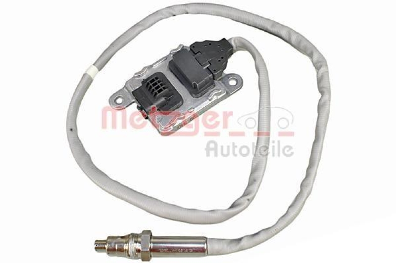 METZGER 0899230 Nox-Sensor, Nox-Katalysator für AUDI/SEAT/SKODA/VW