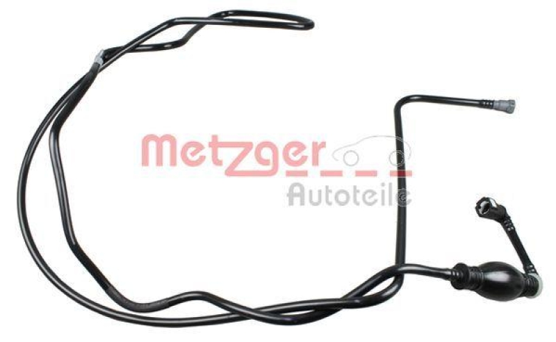 METZGER 2150029 Kraftstoffleitung für NISSAN/OPEL/RENAULT/VAUXHALL