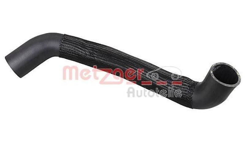 METZGER 2400757 Ladeluftschlauch für TOYOTA