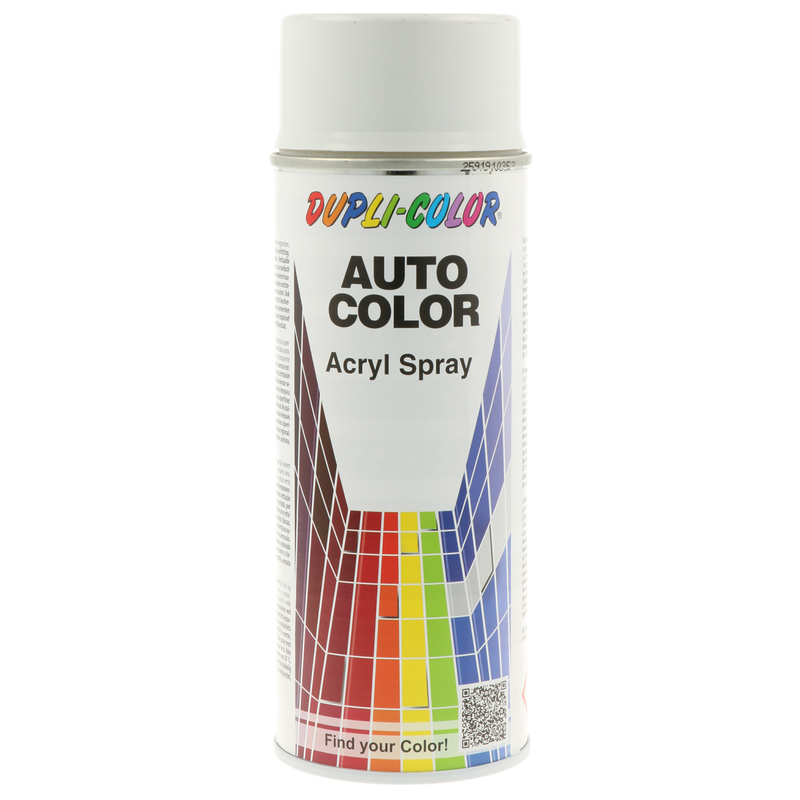 PRESTO 806810 | DUPLI COLOR AC 1-0461 Auto-Color weiß 400ml