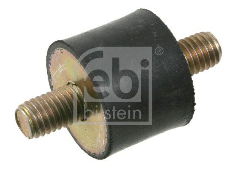 FEBI BILSTEIN 10506 Gummimetallpuffer universell verwendbar