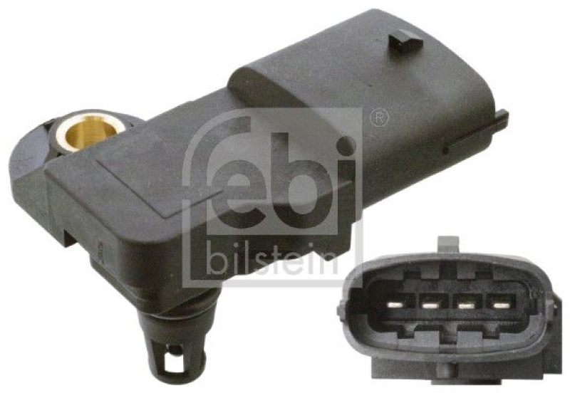 FEBI BILSTEIN 106356 Saugrohrdrucksensor für MITSUBISHI