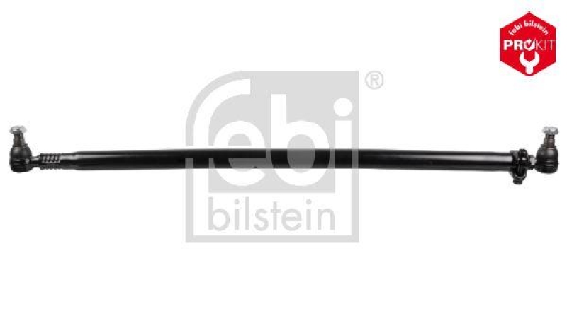 FEBI BILSTEIN 173274 Spurstange mit Sicherungsmutter für RENAULT (RVI)