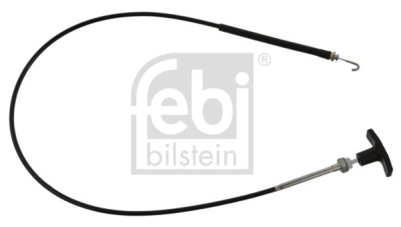 FEBI BILSTEIN 44494 Seilzug für Staukasten für DAF