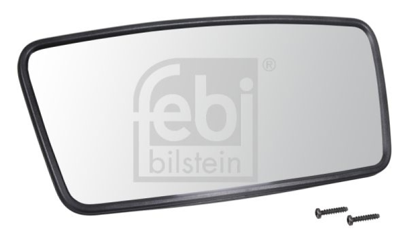 FEBI BILSTEIN 49994 Hauptspiegel für M A N