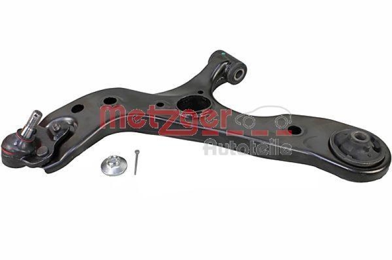 METZGER 58111901 Lenker, Radaufhängung für LEXUS/TOYOTA VA links