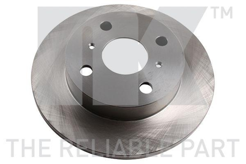 NK 204529 Bremsscheibe für TOYOTA