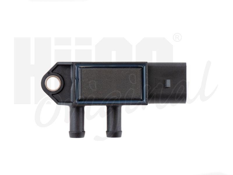 HITACHI 137449 Sensor, Abgasdruck für JAGUAR u.a.