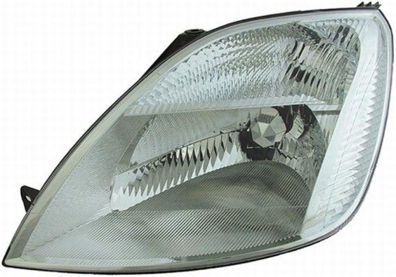 HELLA 1LF 010 197-041 Heckscheinwerfer rechts Halogen FORD