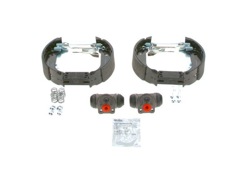 BOSCH 0 204 114 073 Bremsbackensatz KIT SUPERPRO