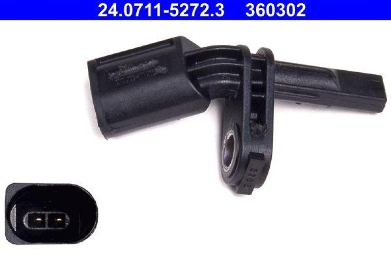 ATE 24.0711-5272.3 Radsensor für AUDI PORSCHE SEAT SKODA VW