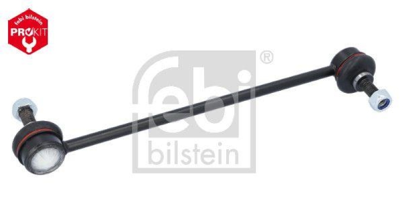 FEBI BILSTEIN 12768 Verbindungsstange mit Sicherungsmuttern für LANCIA