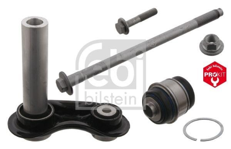 FEBI BILSTEIN 34695 Integrallenker mit Anbaumaterial und Gelenk für BMW