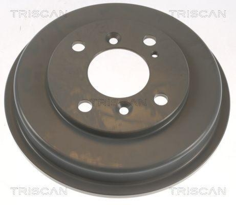 TRISCAN 8120 16230c Bremstrommel, Coated für Ford