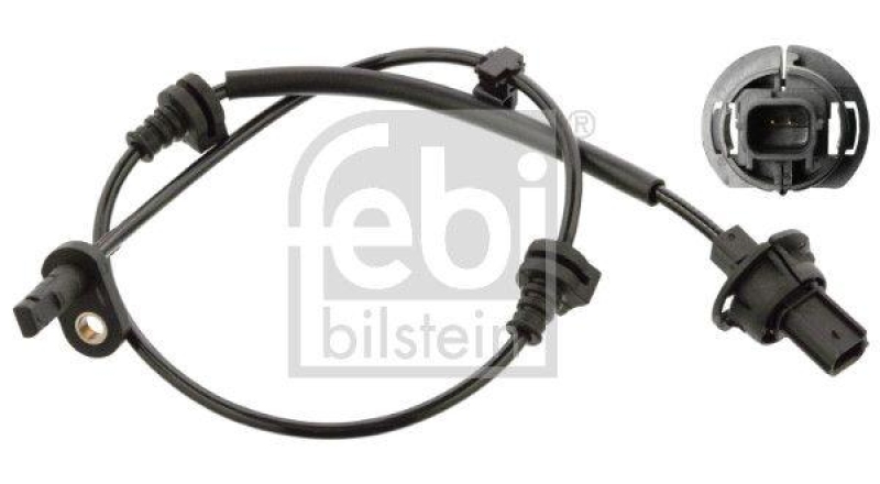 FEBI BILSTEIN 107614 ABS-Sensor für HONDA