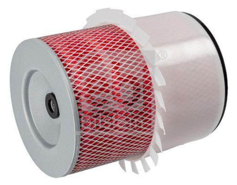 FEBI BILSTEIN 184274 Luftfilter mit Dichtung für MITSUBISHI