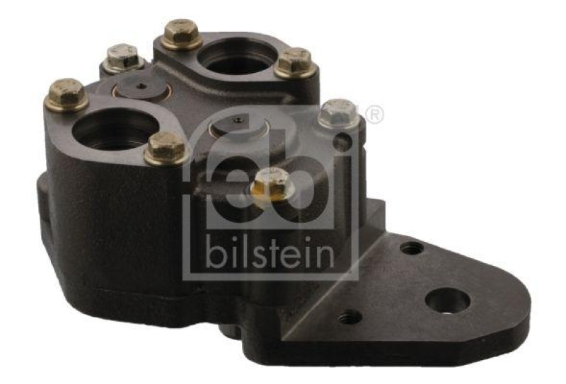 FEBI BILSTEIN 47266 Ölpumpe für DAF