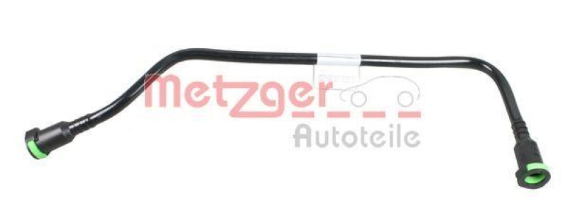 METZGER 2150031 Kraftstoffleitung für RENAULT hinten