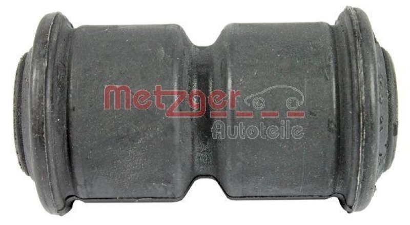 METZGER 52080209 Lagerbuchse, Blattfeder für MB/VW hinten