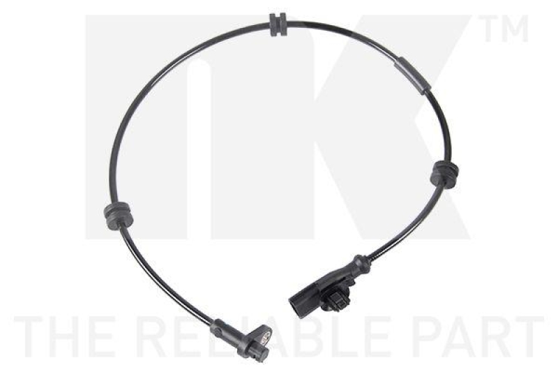 NK 292571 Sensor, Raddrehzahl für FORD