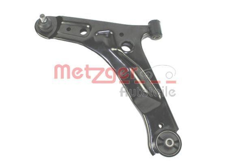 METZGER 58076101 Lenker, Radaufhängung für HYUNDAI VA links