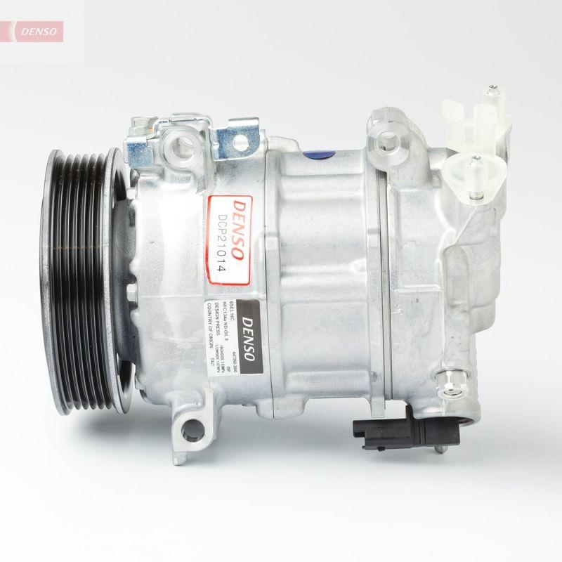 DENSO DCP21014 Kompressor A/C PEUGEOT 308