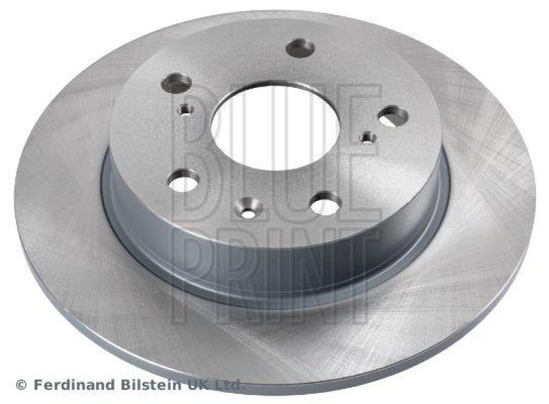 BLUE PRINT ADK84345 Bremsscheibe für SUZUKI