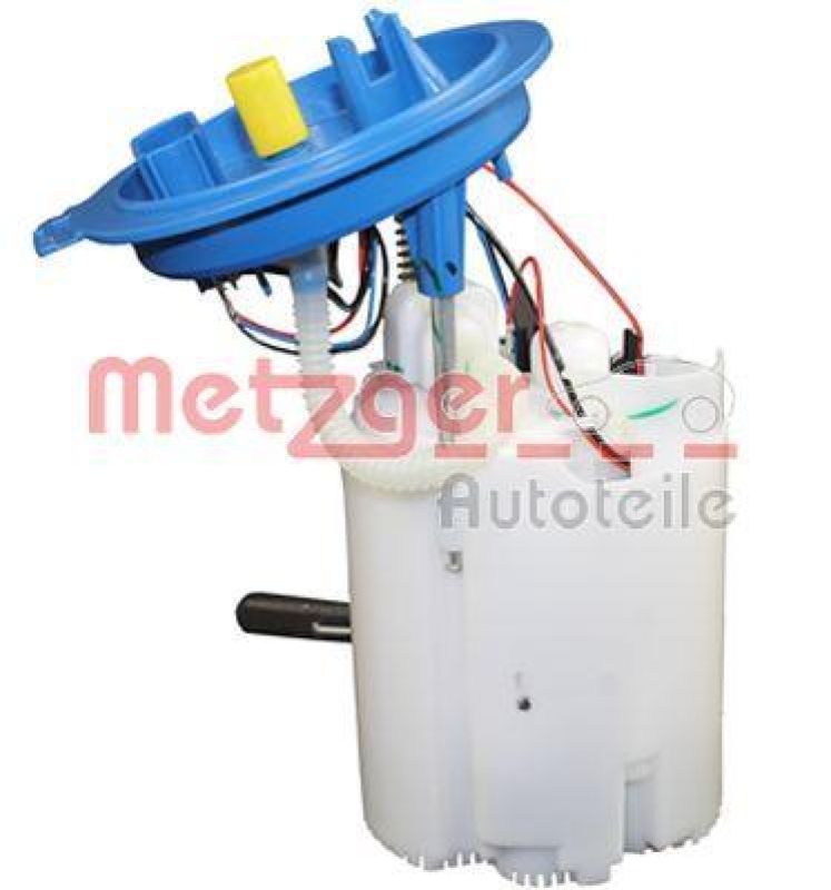 METZGER 2250248 Kraftstoff-Fördereinheit für AUDI/SEAT/SKODA/VW