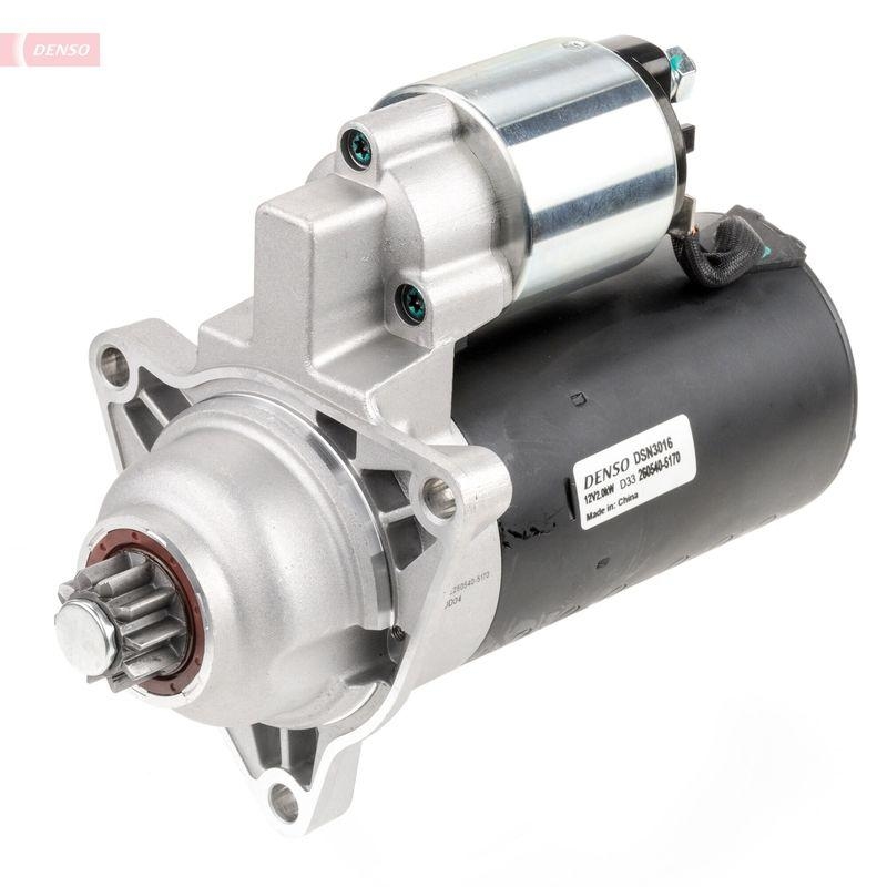 DENSO DSN3016 Starter VW TRANSPORTER IV Bus (70B, 70C, 7DB, 7DK, 70J, 70K, 7DC, 7DJ) 2.5 TDI (95-03)