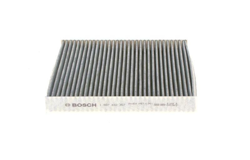 BOSCH 1 987 432 357 Filter Innenraumluft