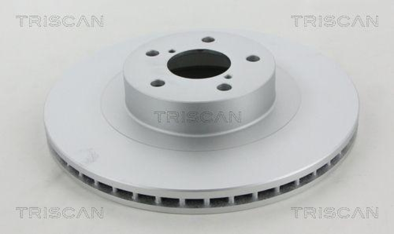 TRISCAN 8120 68110c Bremsscheibe Vorne, Coated für Subaru