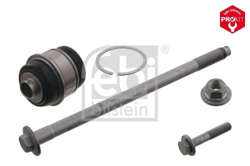 FEBI BILSTEIN 34698 Querlenkerlager mit Anbaumaterial für BMW