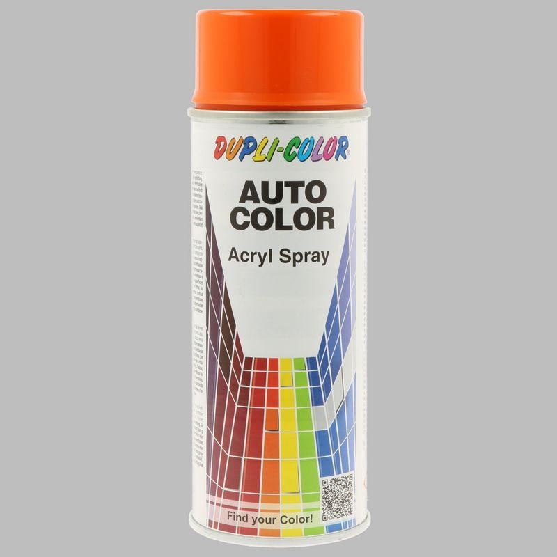 PRESTO 806940 | DUPLI COLOR AC 4-0270 Auto-Color orange 400ml