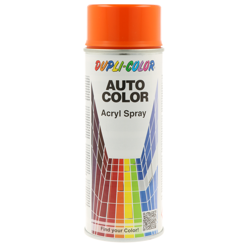 PRESTO 806940 | DUPLI COLOR AC 4-0270 Auto-Color orange 400ml