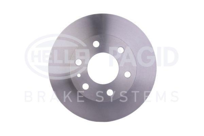 HELLA 8DD 355 117-471 Bremsscheibe für IVECO