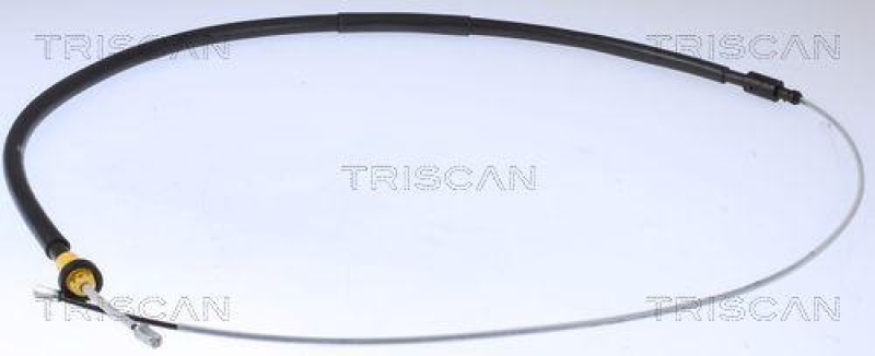 TRISCAN 8140 281121 Handbremsseil für Peugeot, Citoren