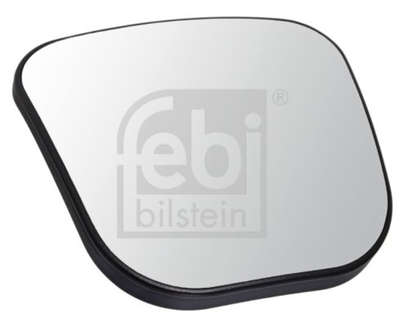 FEBI BILSTEIN 100033 Spiegelglas für Weitwinkelspiegel für Scania