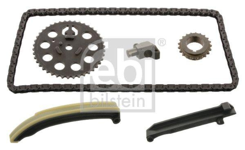 FEBI BILSTEIN 30644 Steuerkettensatz für Nockenwelle für SMART