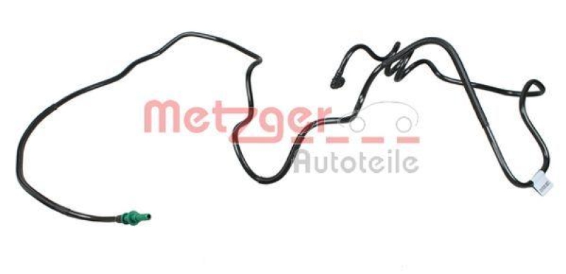 METZGER 2150032 Kraftstoffleitung für RENAULT vorne