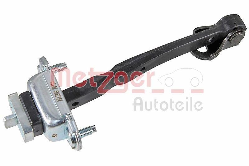 METZGER 2312349 Türfeststeller für CHEVROLET/OPEL/VAUXHALL vorne links/rechts