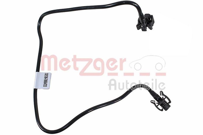 METZGER 2421706 Entlüftungsschlauch, Ausgleichsbehälter für CITROEN/DS/OPEL/PEUGEOT/VAUXHALL