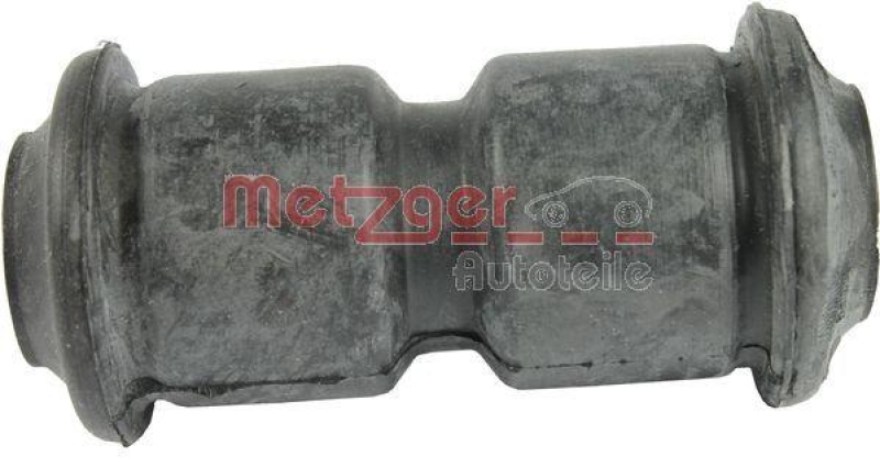 METZGER 52080409 Lagerbuchse, Blattfeder für MB/VW HA vorne