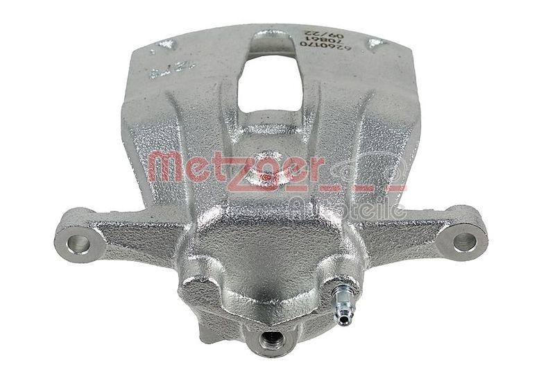 METZGER 6260170 Bremssattel Neuteil für OPEL VA rechts