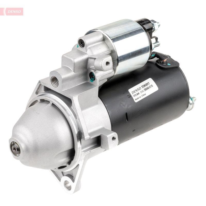 DENSO DSN3017 Starter OPEL ZAFIRA A MPV (T98) 2.2 DTI 16V (02-05)