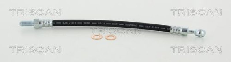 TRISCAN 8150 15292 Bremsschlauch Hinten für Fiat