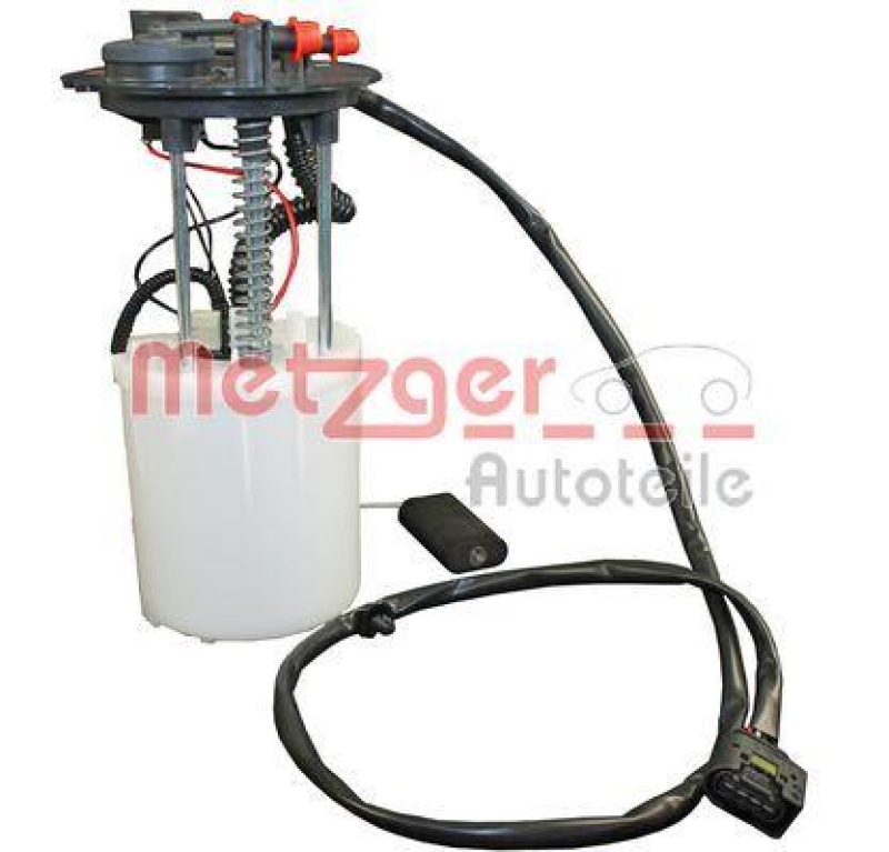 METZGER 2250254 Kraftstoff-Fördereinheit für MB