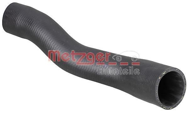 METZGER 2400760 Ladeluftschlauch für NISSAN