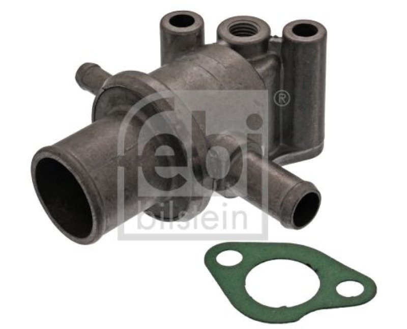 FEBI BILSTEIN 12773 Thermostat mit Dichtung für Fiat